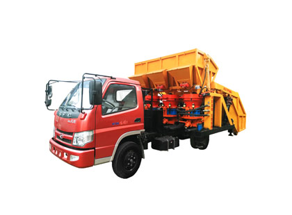 GLZ-21聯(lián)合自動上料噴漿機組-0